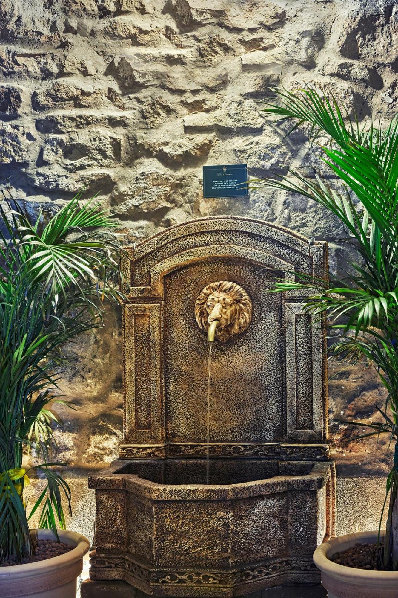 Casa Palacio Reina De Tardajos Vinuesa Exteriör bild